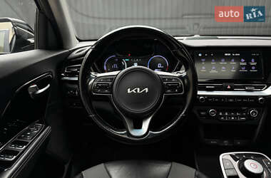 Внедорожник / Кроссовер Kia Niro 2021 в 