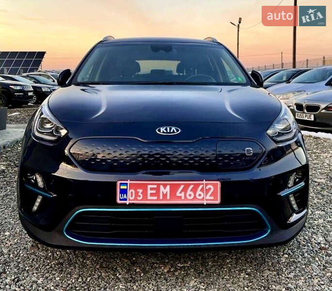 Kia Niro 2019