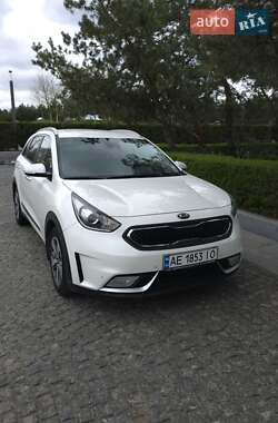 Kia Niro 2017 Kia Niro 2017