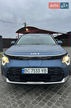 Внедорожник / Кроссовер Kia Niro 2023 в 