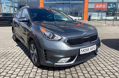 Kia Niro 2016