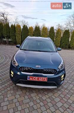 Внедорожник / Кроссовер Kia Niro 2020 в 