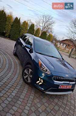 Внедорожник / Кроссовер Kia Niro 2020 в 