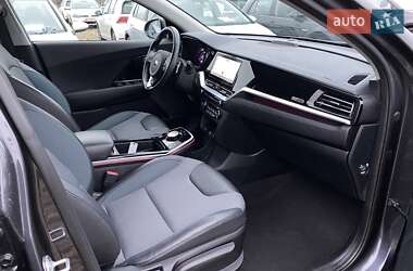 Позашляховик / Кросовер Kia Niro 2020 в 