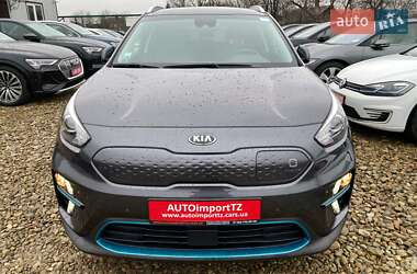 Позашляховик / Кросовер Kia Niro 2020 в 