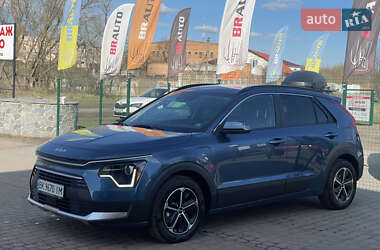 Kia Niro 2022