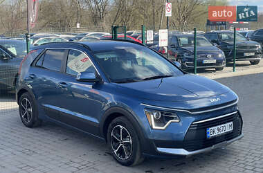 Внедорожник / Кроссовер Kia Niro 2022 в 