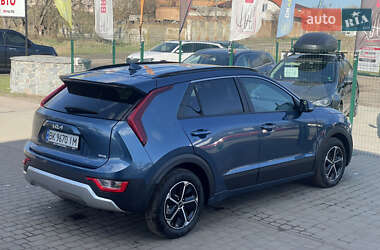 Внедорожник / Кроссовер Kia Niro 2022 в 