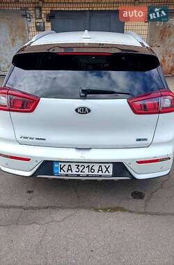 Kia Niro 2017 Kia Niro 2017