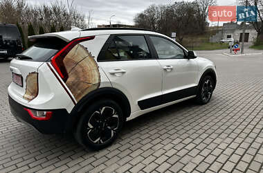 Внедорожник / Кроссовер Kia Niro 2023 в 