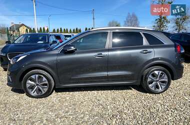 Внедорожник / Кроссовер Kia Niro 2020 в 