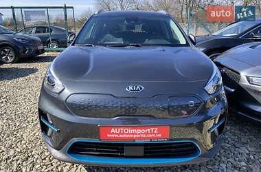 Внедорожник / Кроссовер Kia Niro 2020 в 