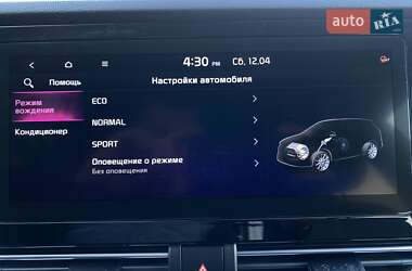 Внедорожник / Кроссовер Kia Niro 2020 в 