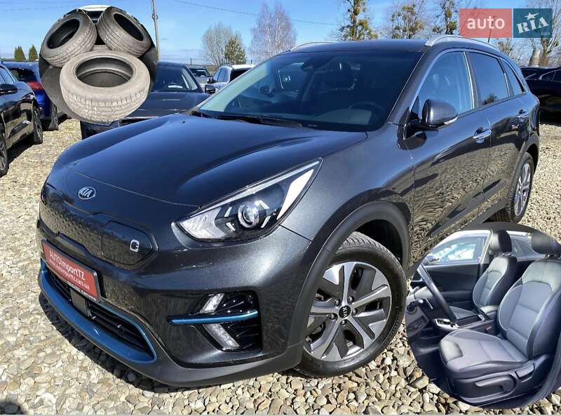 Внедорожник / Кроссовер Kia Niro 2020 в 