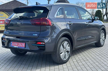 Внедорожник / Кроссовер Kia Niro 2020 в 