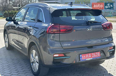 Внедорожник / Кроссовер Kia Niro 2020 в 