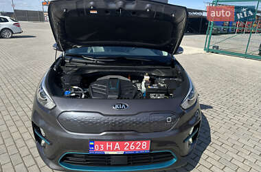 Внедорожник / Кроссовер Kia Niro 2020 в 