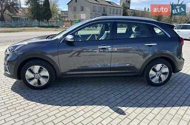 Внедорожник / Кроссовер Kia Niro 2020 в 