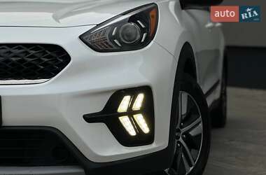 Внедорожник / Кроссовер Kia Niro 2020 в 