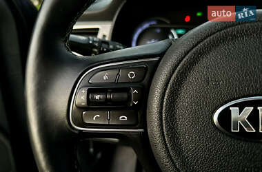 Внедорожник / Кроссовер Kia Niro 2019 в 