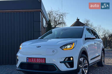 Позашляховик / Кросовер Kia Niro 2019 в 