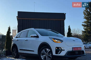 Позашляховик / Кросовер Kia Niro 2019 в 