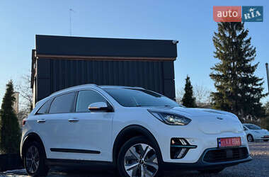 Позашляховик / Кросовер Kia Niro 2019 в 