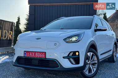 Позашляховик / Кросовер Kia Niro 2019 в 