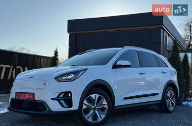 Позашляховик / Кросовер Kia Niro 2019 в 