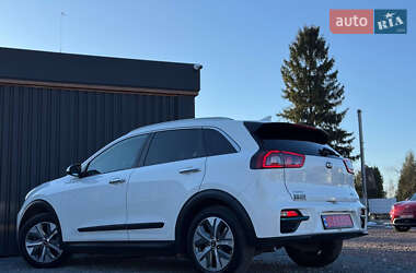 Позашляховик / Кросовер Kia Niro 2019 в 