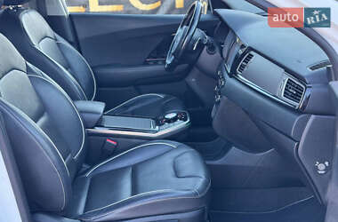 Позашляховик / Кросовер Kia Niro 2019 в 
