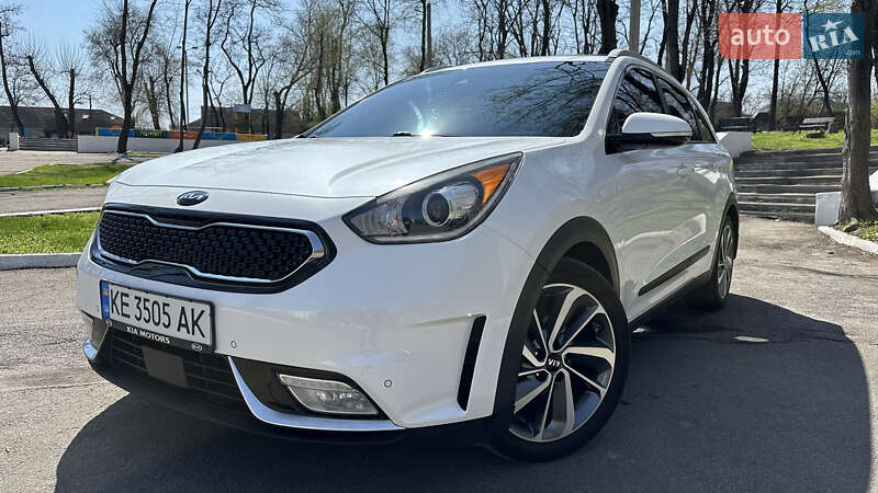 Kia Niro 2018