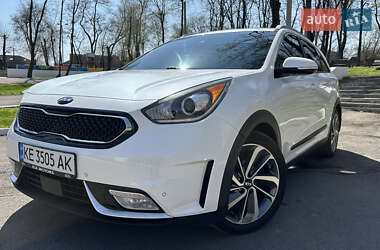Kia Niro 2018