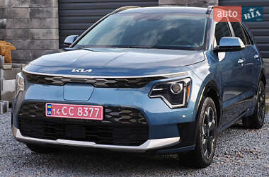 Позашляховик / Кросовер Kia Niro 2022 в Львові