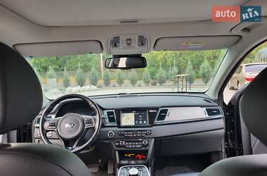 Позашляховик / Кросовер Kia Niro 2019 в 