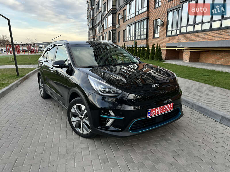 Внедорожник / Кроссовер Kia Niro 2019 в 