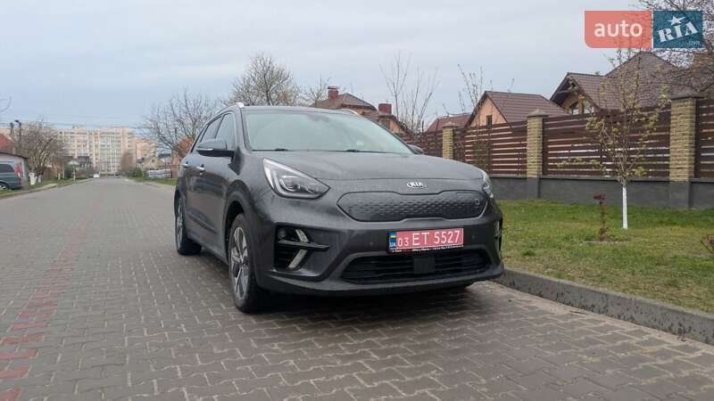 Внедорожник / Кроссовер Kia Niro 2019 в 