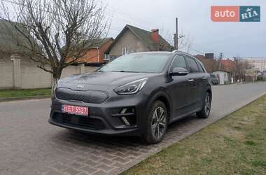 Внедорожник / Кроссовер Kia Niro 2019 в 