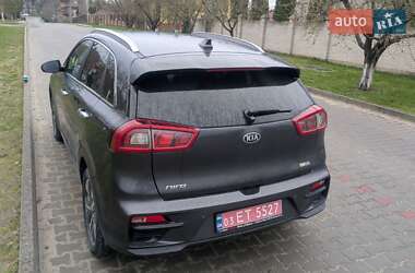 Внедорожник / Кроссовер Kia Niro 2019 в 