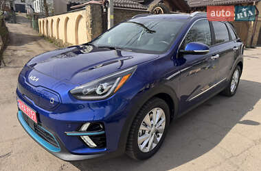Внедорожник / Кроссовер Kia Niro 2021 в 