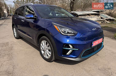 Внедорожник / Кроссовер Kia Niro 2021 в 