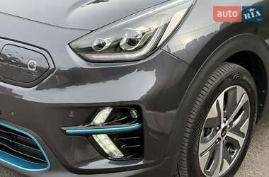 Внедорожник / Кроссовер Kia Niro 2021 в 