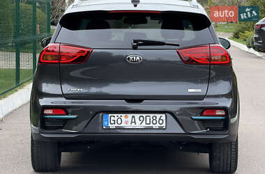 Внедорожник / Кроссовер Kia Niro 2021 в 