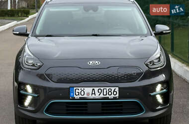 Внедорожник / Кроссовер Kia Niro 2021 в 