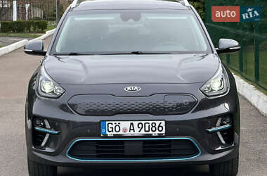 Внедорожник / Кроссовер Kia Niro 2021 в 