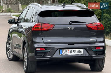 Внедорожник / Кроссовер Kia Niro 2021 в 