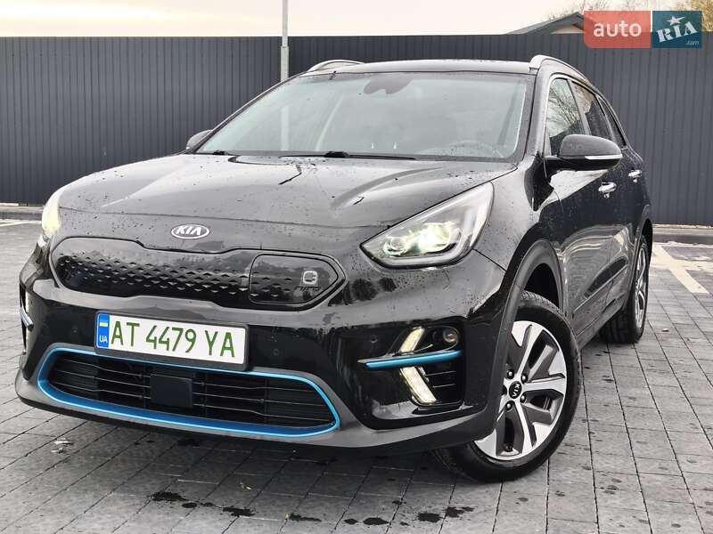 Позашляховик / Кросовер Kia Niro 2020 в Самборі