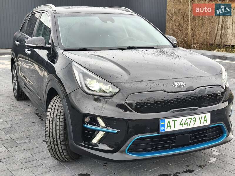 Позашляховик / Кросовер Kia Niro 2020 в Самборі