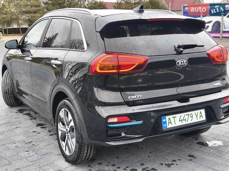 Позашляховик / Кросовер Kia Niro 2020 в Самборі