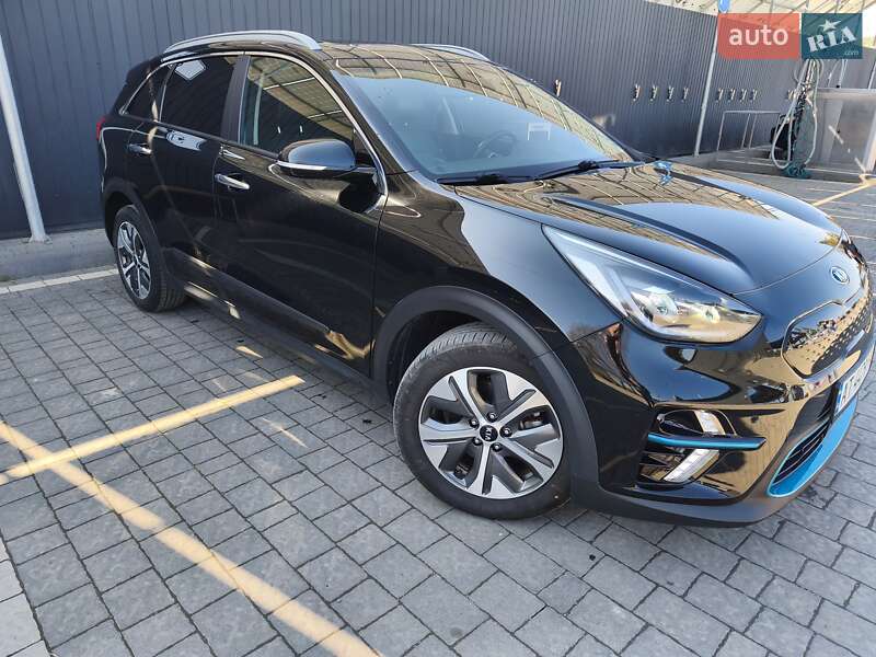 Позашляховик / Кросовер Kia Niro 2020 в Самборі